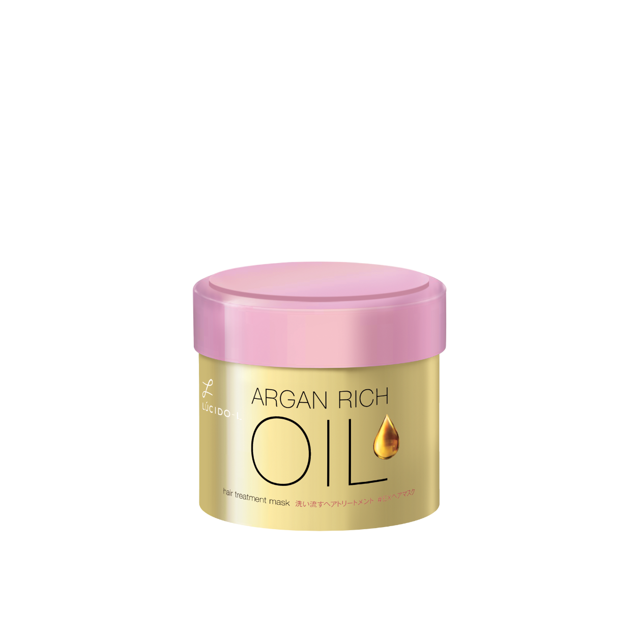 LÚCIDO-L HAIR TREATMENT MASK