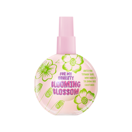PUCELLE MIST COLOGNE BLOOMING BLOSSOM FOR MY HONESTY