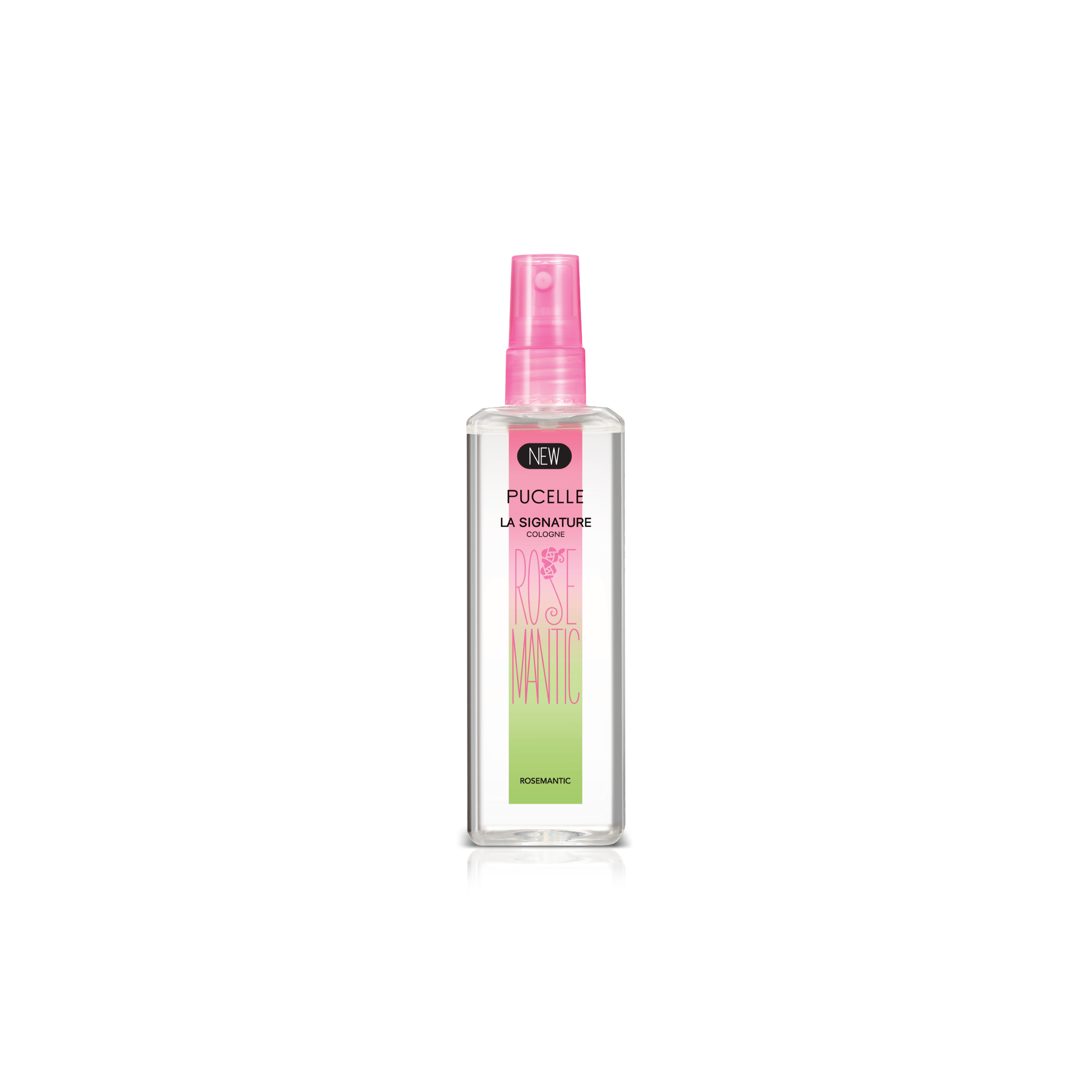 PUCELLE LA SIGNATURE COLOGNE ROSEMANTIC