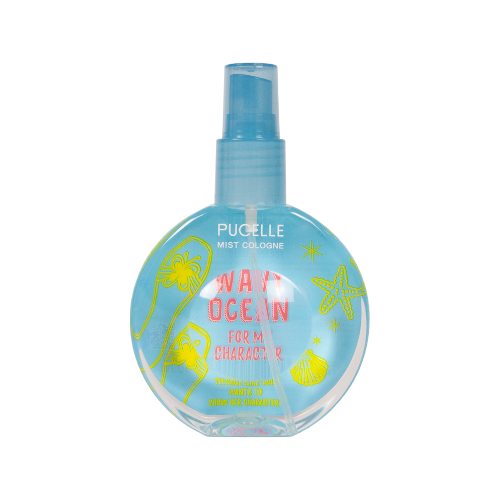 PUCELLE MIST COLOGNE WAVY OCEAN FOR MY CHARACTER