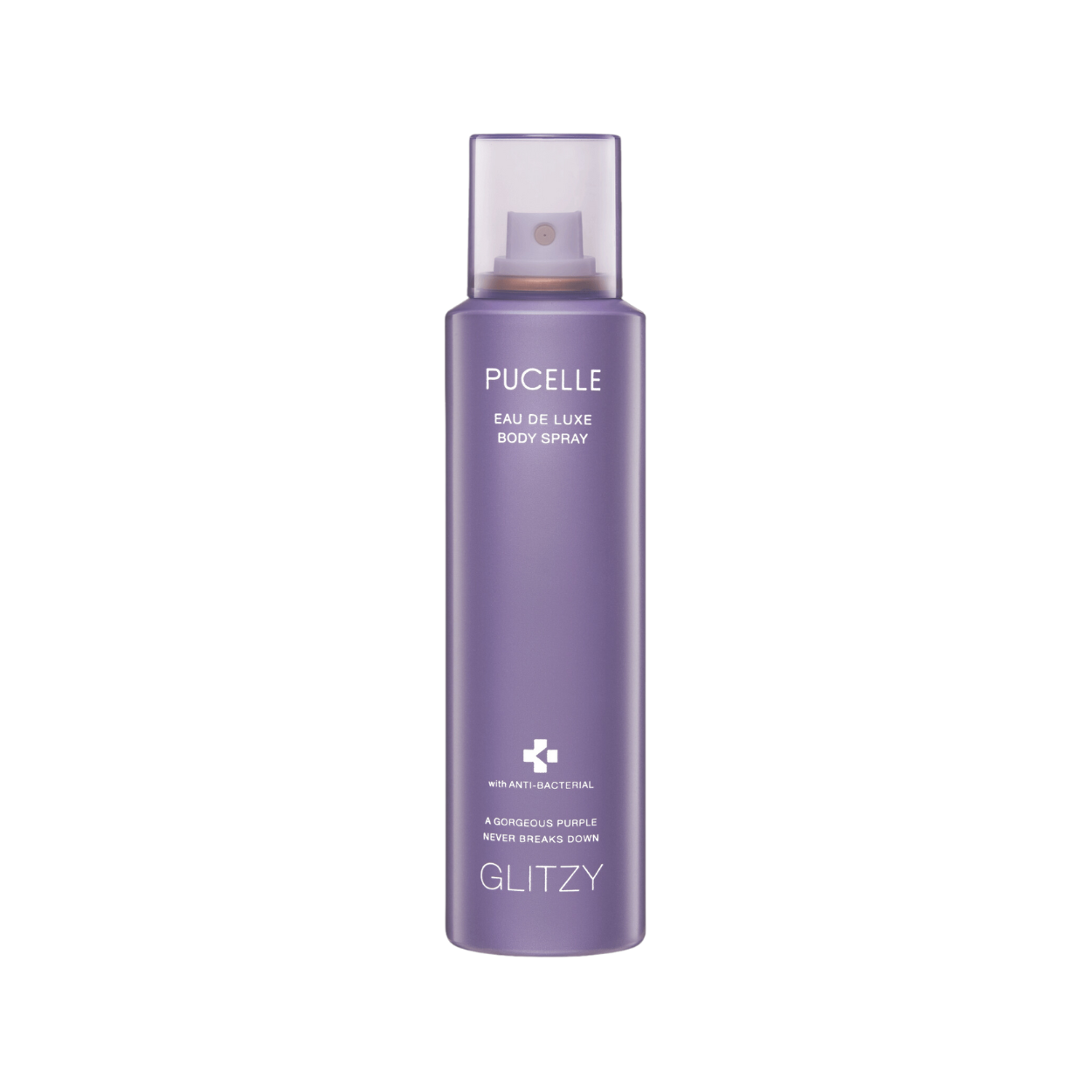PUCELLE EAU DE LUXE BODY SPRAY GLITZY