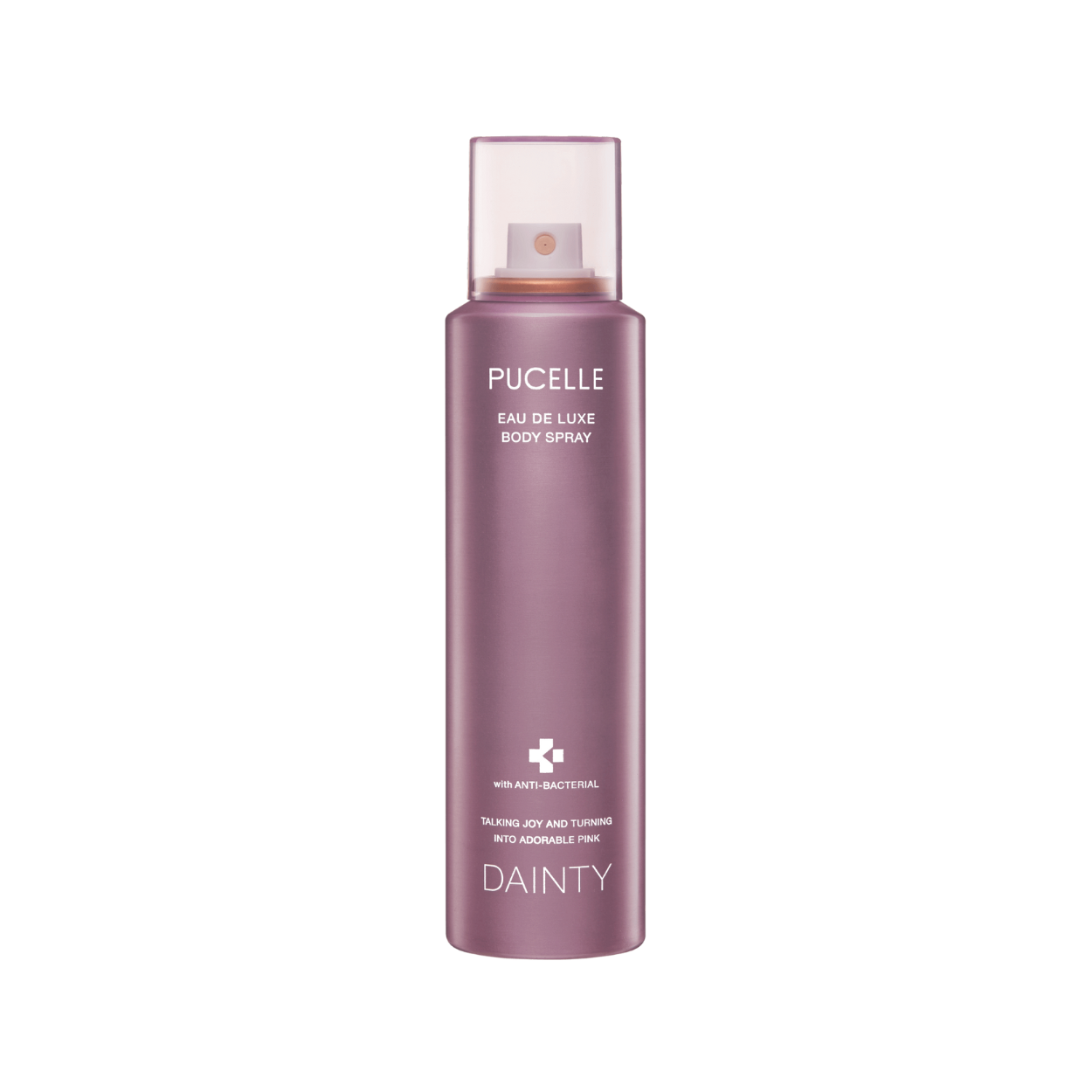 PUCELLE EAU DE LUXE BODY SPRAY DAINTY