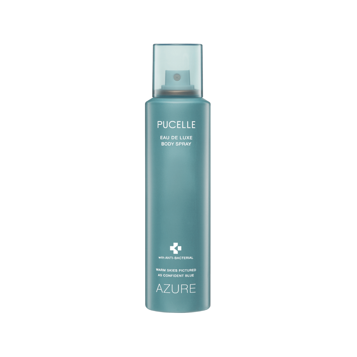 PUCELLE EAU DE LUXE BODY SPRAY AZURE