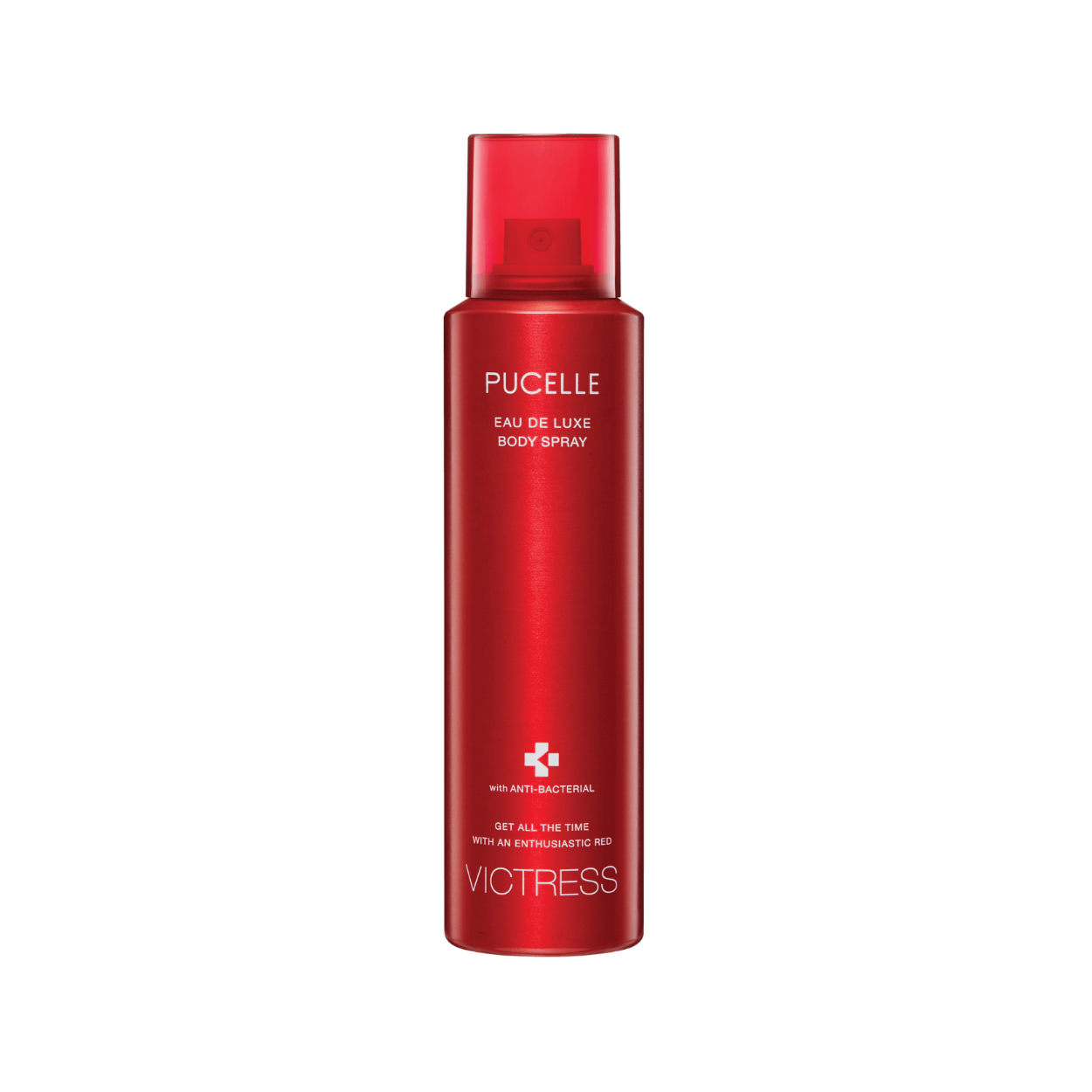 PUCELLE EAU DE LUXE BODY SPRAY VICTRESS