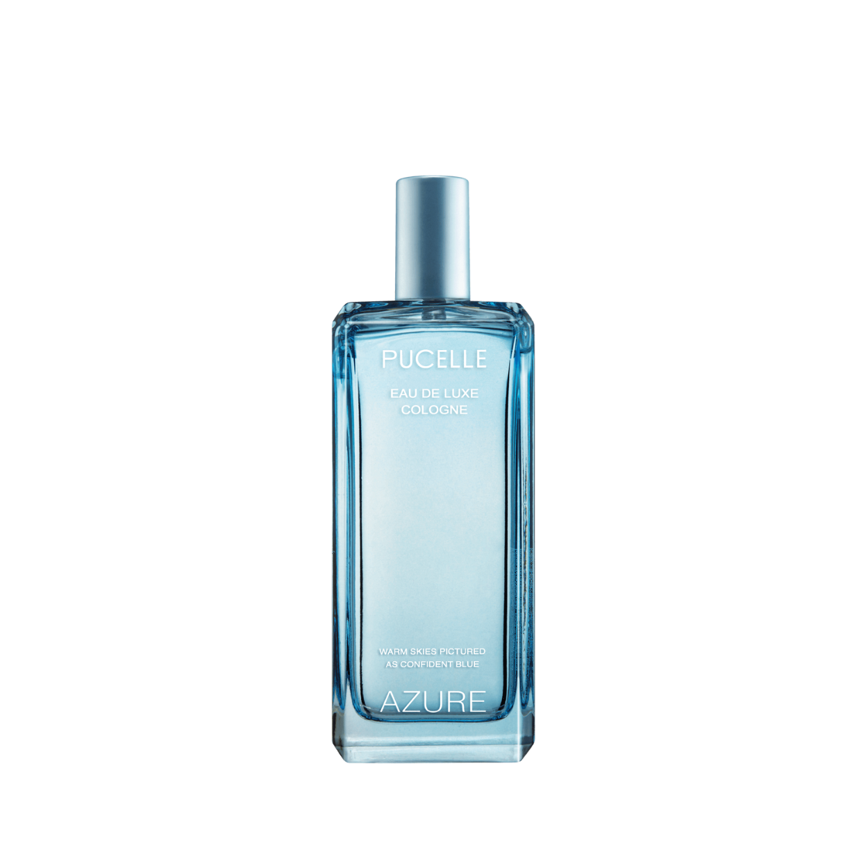 PUCELLE EAU DE LUXE COLOGNE AZURE