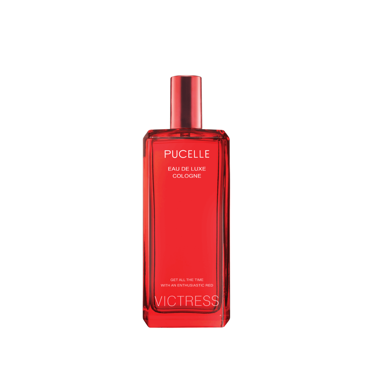 PUCELLE EAU DE LUXE COLOGNE VICTRESS